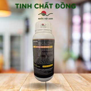 TINH CHẤT ĐỒNG - NaNo Cu - 500ml