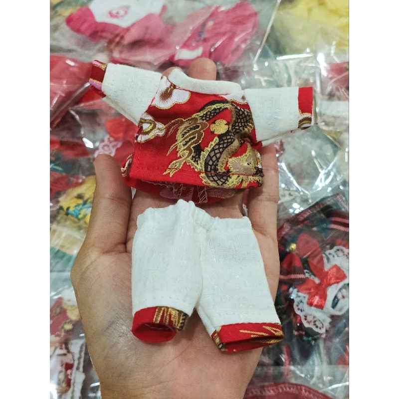 sét đồ tết 5in trai