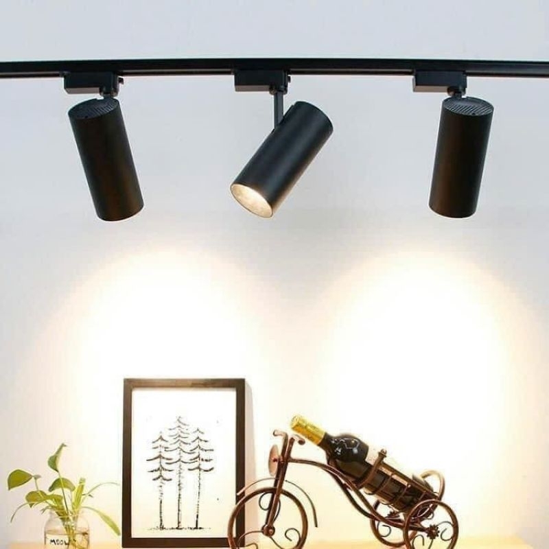 Đèn rọi ray 12W_20W