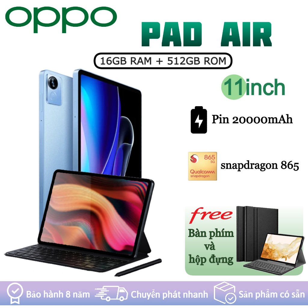 Máy tính bảng Android hai SIM 4G LTE WiFi 2.4/5G