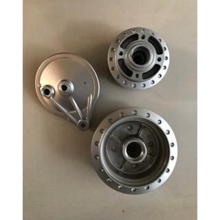 ĐÙM VÀ MÁ ĐÙM NHỎ DÀNH CHO SIRIUS 50CC TRUNG QUỐC LÊN ZIN KHÔNG CHẾ CHÁO