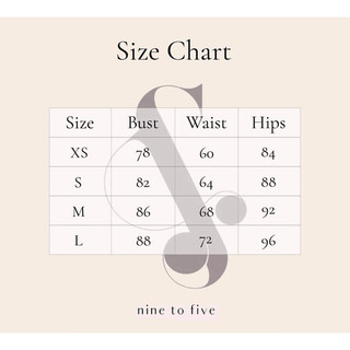 NineToFive - Đầm Rosy nhung