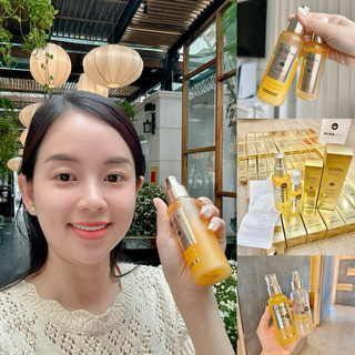 Bộ sản phẩm dưỡng ẩm, căng bóng D’alba White Truffle - ALISA
