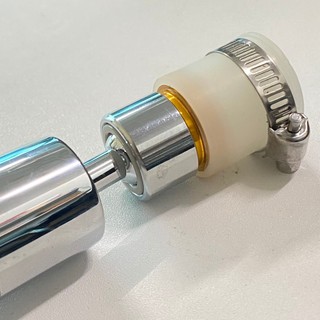 Đầu chuyển đa năng từ phi 23-27-32 về phi 22, dùng cho vòi nước, vòi rửa bát, đầu vòi tăng áp