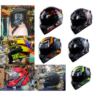 Mũ bảo hiểm Fullface ROC05 K3SV - Nón bảo hiểm Fullface ROC 05 2 kính hàng chính hãng,tặng túi rút