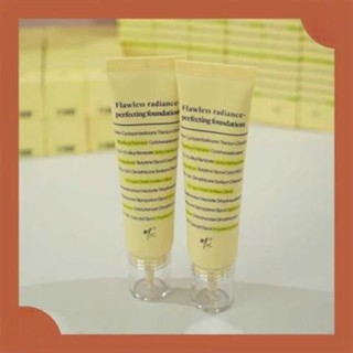 [Sale Xả] Kem Nền Mc Make Color Flawless Radiance Perfecting Foundation 50Ml