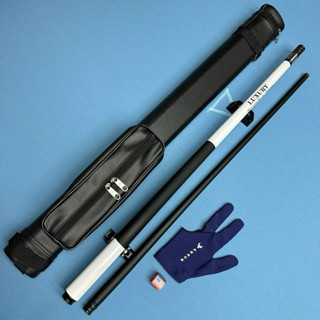 Cơ Luxury - Ngọn phủ Carbon cao cấp -Cơ Bida