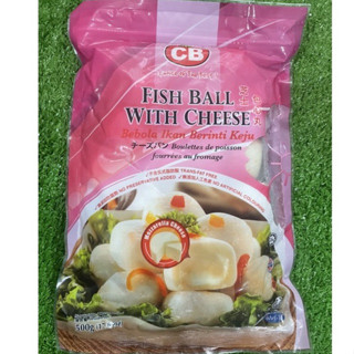  CÁ VIÊN PHÔ MAI CHẢY MALAYSIA 450GR 20 VIÊN 