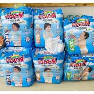 Tả quần/dán goon soft thái quần m58/l52/xl50/xxl48 hsd 2025