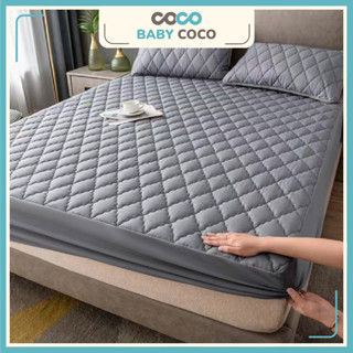  Ga trải giường chống thấm cao cấp xuất Hàn,không bí nóng,đủ kích thước 