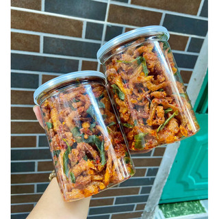 [HỎA TỐC SG] Cá cơm sấy giòn lá chanh thơm ngon 250g