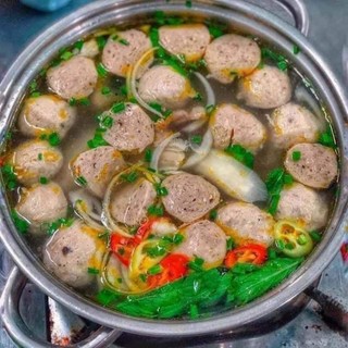 Bò viên gân dặc biệt 1kg