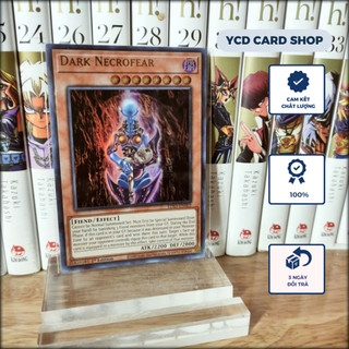 Thẻ bài yugioh chính hãng Dark Necrofear – Ultra Rare