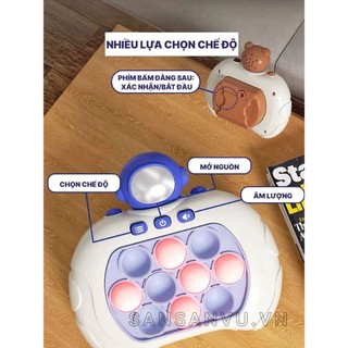Đồ chơi pop it điện tử cho bé giá rẻ