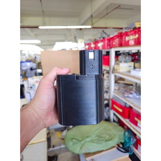 Vỏ pin hitachi - 10 cell pin 18650