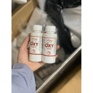 [Chính hãng] OXY trợ nhuộm tóc SOFTACAI 100ml ( 6%, 9%, 12% )