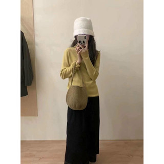 𝗟𝗔 𝗖𝗛𝗔𝗥𝗠𝗘́ | Áo giữ nhiệt cổ 3cm 6047 (20 màu)