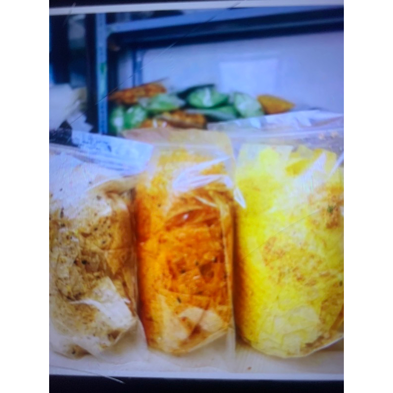 BÁNH TRÁNG VỊ PHÔ MAI