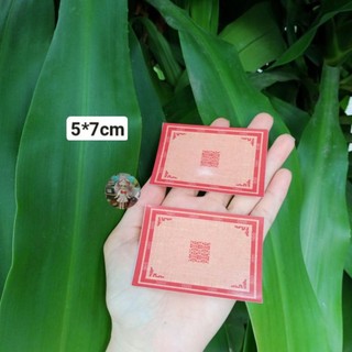 Mô hình chiếu mini size 5*7cm