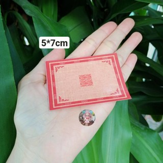 Mô hình chiếu mini size 5*7cm