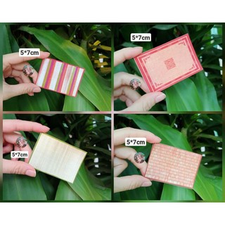 Mô hình chiếu mini size 5*7cm