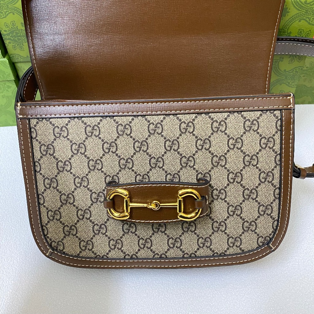 Túi Gucci Horsebit 1955 - Hàng Super - Size 25 - Túi Xách Nữ