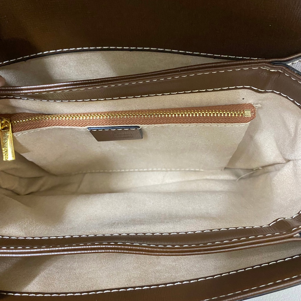 Túi Gucci Horsebit 1955 - Hàng Super - Size 25 - Túi Xách Nữ