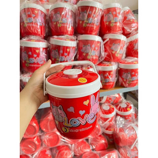 Bình Đá Giữ Nhiệt hottrend 1L