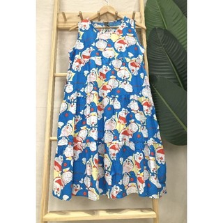 Váy tole mặc nhà dễ thương 45-67kí