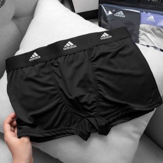 [ Rẻ Vô Địch ] [ Combo 5 Quần ] [ Combo 7 Quần ] [ Combo 10 Quần ]  | Quần Boxer Adidas Vải Thun Lạnh Co Giãn 4 Chiều |