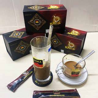 Cà phê Đông trùng hạ thảo HIMA