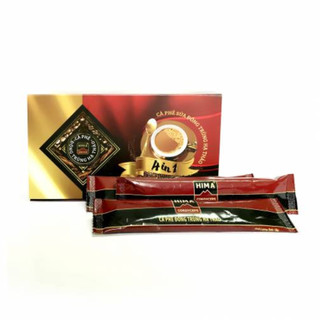 Cà phê Đông trùng hạ thảo HIMA