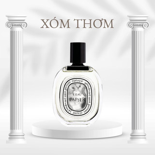   Full Box  Nước hoa Diptyque L’eau papier EDT 100ml  Xóm Thơm  Nước Hoa Chính Hãng nam nữ unisex 
