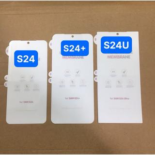 Dán ppf dẻo ag dành cho samsung s24 , s24 plus , s24 ultra nhám chống bám vân tay