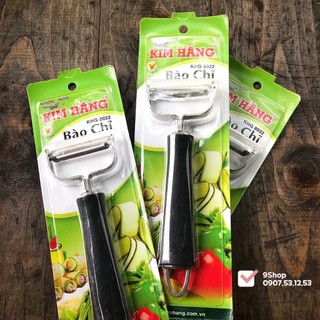01 dao bào chỉ inox cán nhựa 17cm khg8022