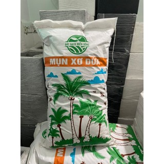 Mụn xơ dừa đã xử lý - bao 25 dm3