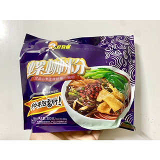 [ Gói Lẻ] [SẴN] Bún ốc Liễu Châu - HAOHUANLUA DATE MỚI NHẤT