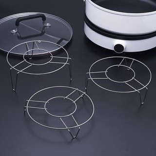 Rế Hấp Và Lót Nồi Inox