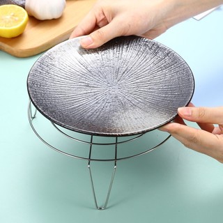 Rế Hấp Và Lót Nồi Inox