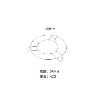 Rế Hấp Và Lót Nồi Inox