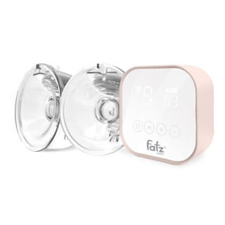 💖💖BIG SALE💖💖MÁY HÚT SỮA ĐIỆN ĐÔI RẢNH TAY FATZBABY TWINFREE 1 – FB1301TG
