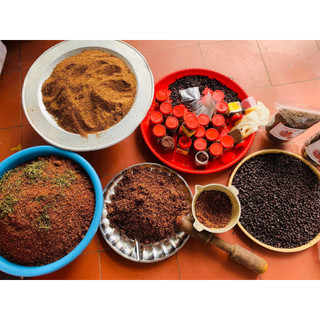 3 LỌ CHẨM CHÉO ƯỚT 98K