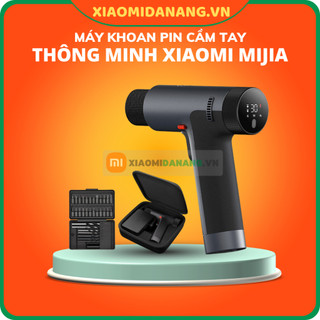 Máy khoan pin cầm tay thông minh Xiaomi Mijia MJWSZNJYDZ001QW