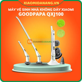 Máy vệ sinh nhà đa năng Xiaomi Goodpapa Cl99 / QXJ100 / QXJ400