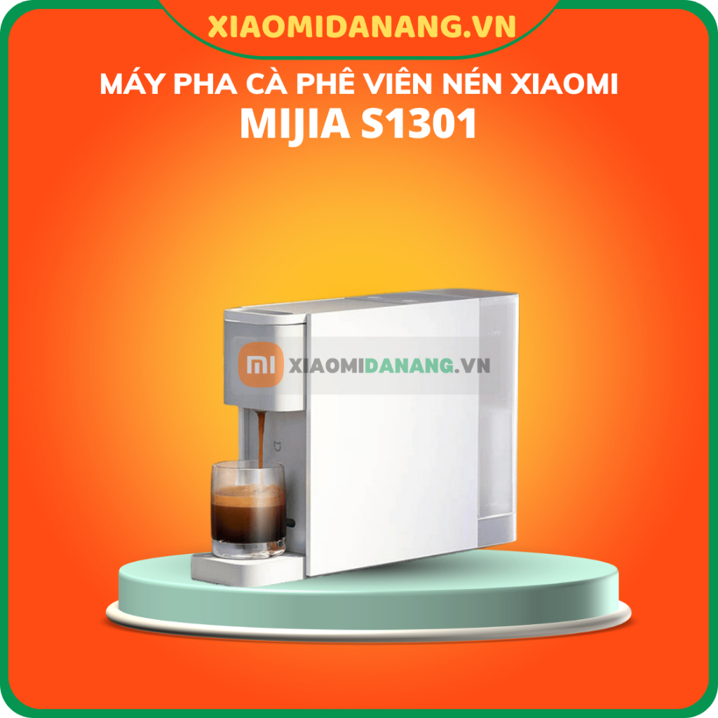 Máy pha cà phê (cafe) viên nén Xiaomi Mijia S1301