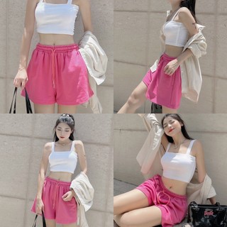 (có bán sỉ, hoả tốc, ảnh thật) 🧸𝙣𝙚𝙬 𝙞𝙣 - Lavi short 💕🌷Ảnh thật QUẦN SHORT BASIC