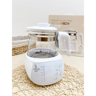 Ấm đun nước Moaz Bebe Smart Electric Kettle 1000ml MB002