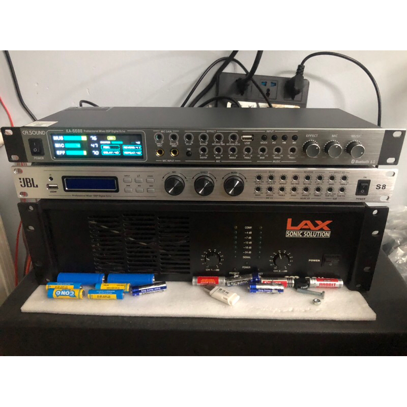 Vang cơ lai số cao cấp chính hãng CA Sound KA-6688