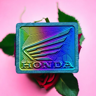 tem titan logo honda nhỏ