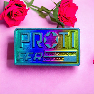 Tem titan chữ proti